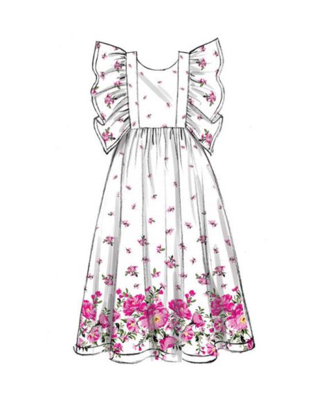 Patron McCall's 7739.CDD - Robes