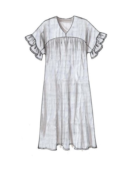 Patron McCall's 7742.Y - Robes