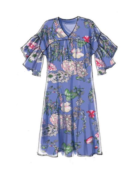 Patron McCall's 7742.Y - Robes