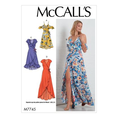 Patron McCall's 7745.A5 - Robes