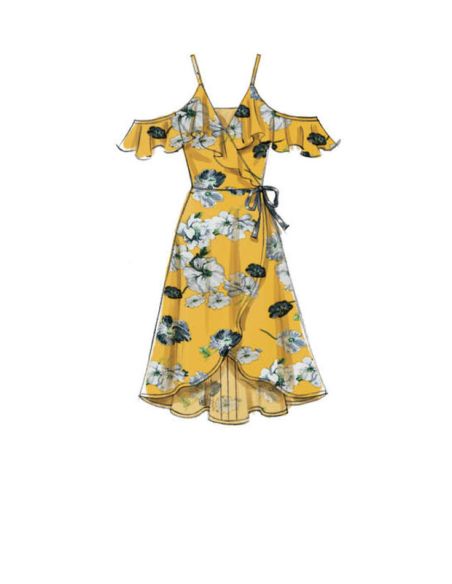 Patron McCall's 7745.A5 - Robes