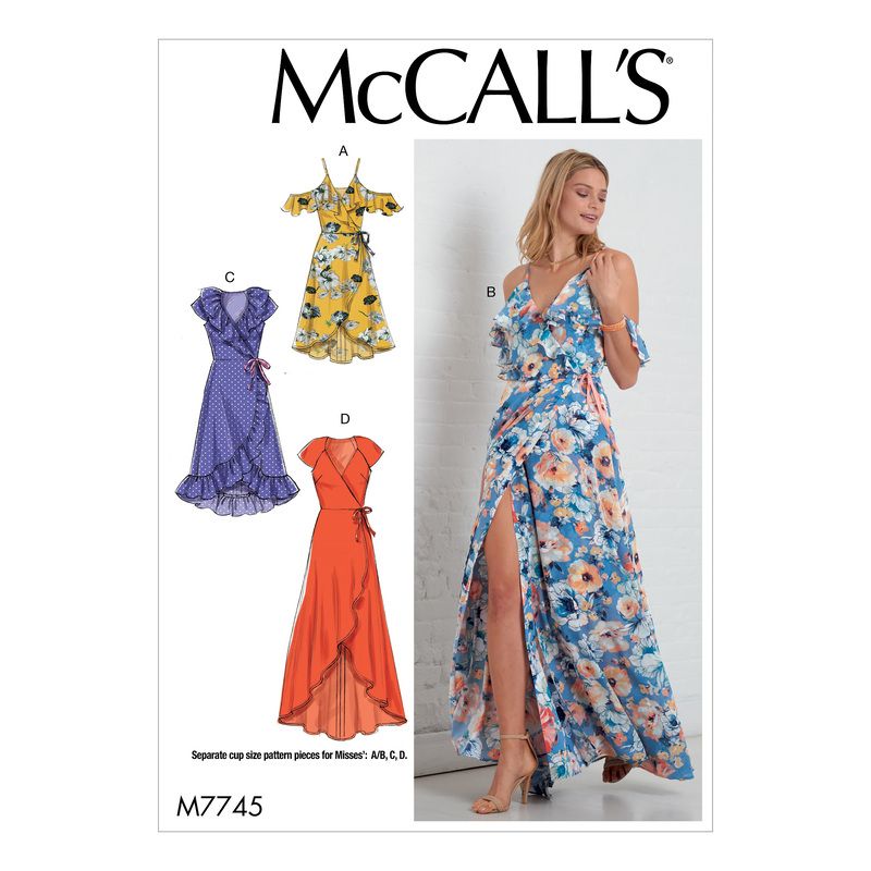 Patron McCall's 7745.A5 - Robes