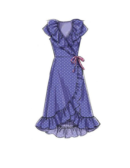 Patron McCall's 7745.A5 - Robes