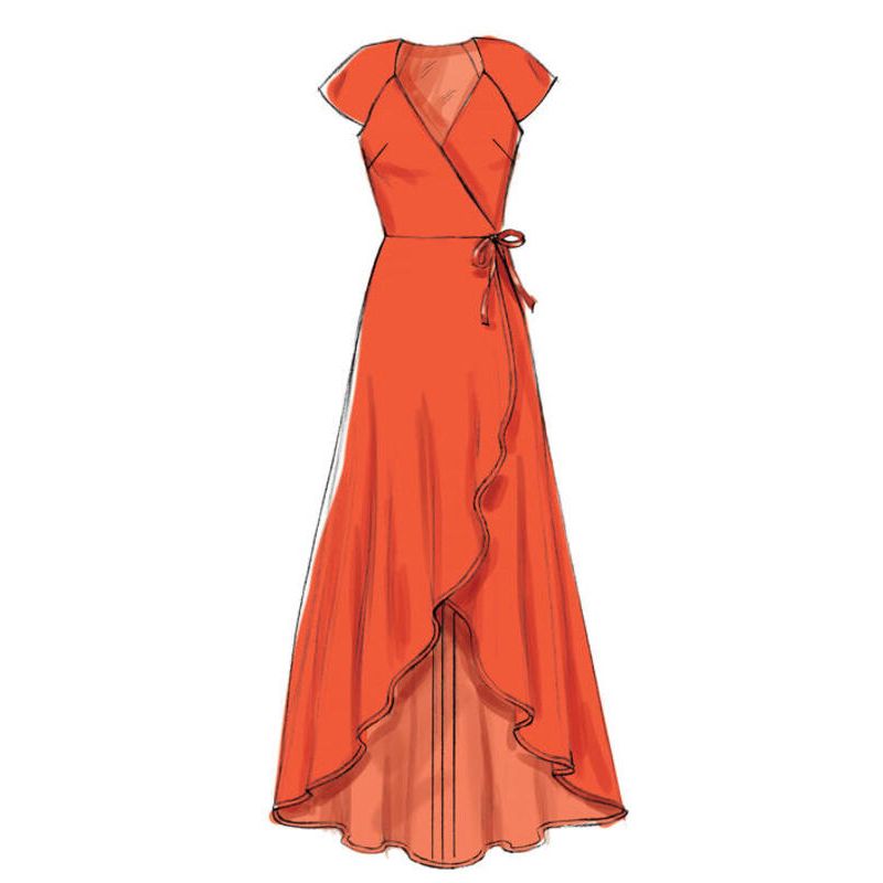 Patron McCall's 7745.A5 - Robes