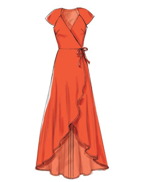 Patron McCall's 7745.A5 - Robes