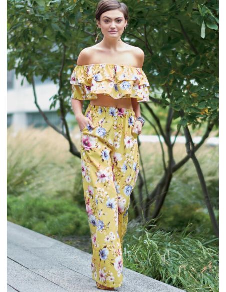 Patron McCall's 7757.Y - Hauts et pantalon