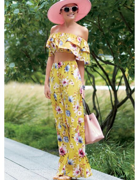 Patron McCall's 7757.Y - Hauts et pantalon