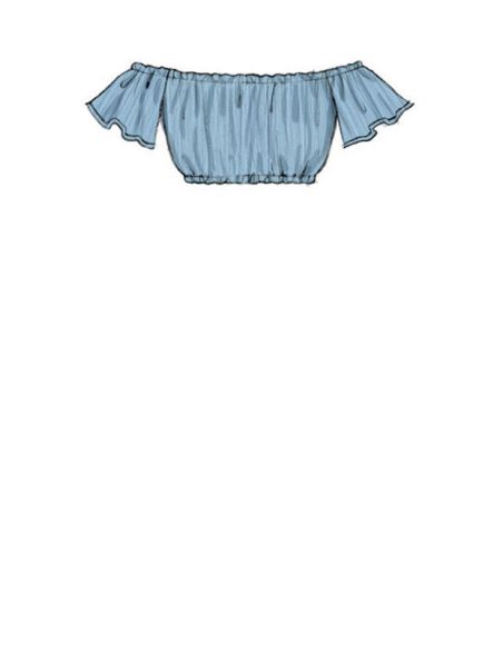 Patron McCall's 7757.Y - Hauts et pantalon