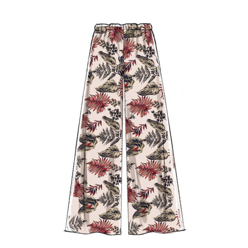 Patron McCall's 7757.Y - Hauts et pantalon
