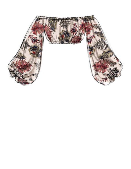 Patron McCall's 7757.Y - Hauts et pantalon