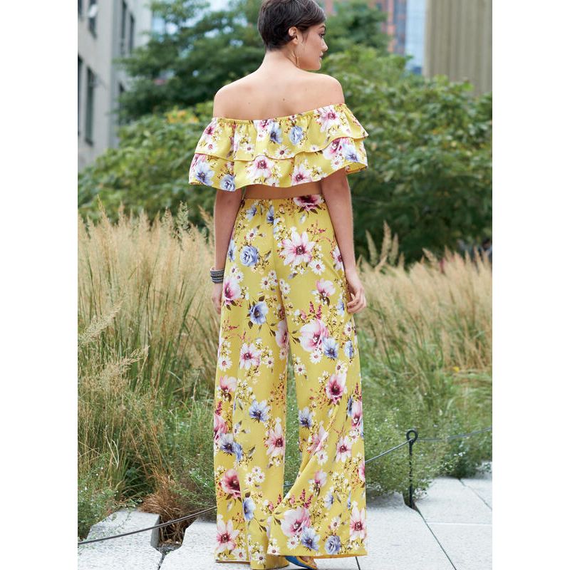 Patron McCall's 7757.Y - Hauts et pantalon