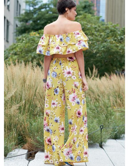 Patron McCall's 7757.Y - Hauts et pantalon