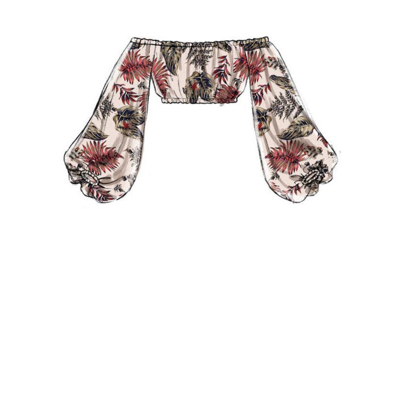 Patron McCall's 7757.Y - Hauts et pantalon