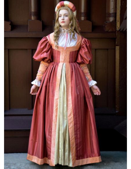 Patron McCall's 7763.A5 - Déguisement