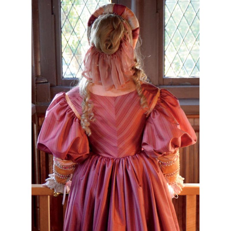 Patron McCall's 7763.A5 - Déguisement