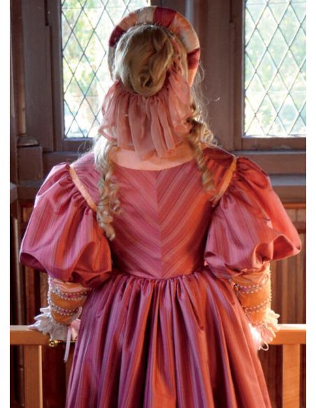 Patron McCall's 7763.A5 - Déguisement