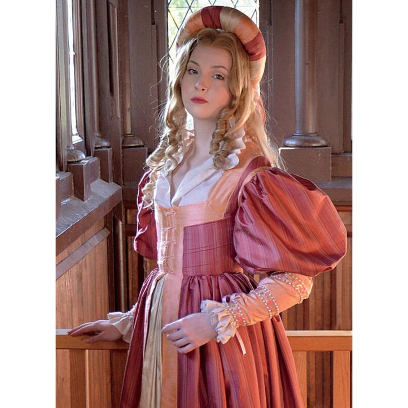 Patron McCall's 7763.A5 - Déguisement