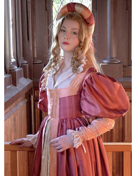 Patron McCall's 7763.A5 - Déguisement