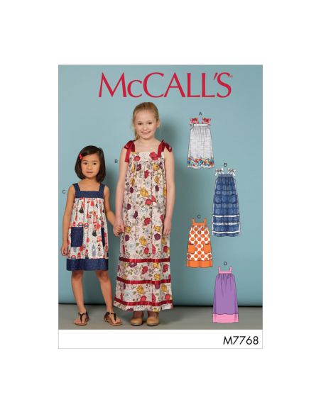 Patron McCall's 7768.CCE - Robes