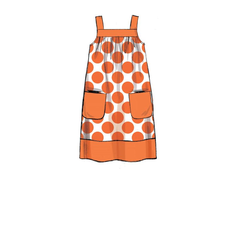 Patron McCall's 7768.CCE - Robes