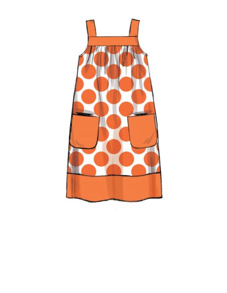 Patron McCall's 7768.CCE - Robes