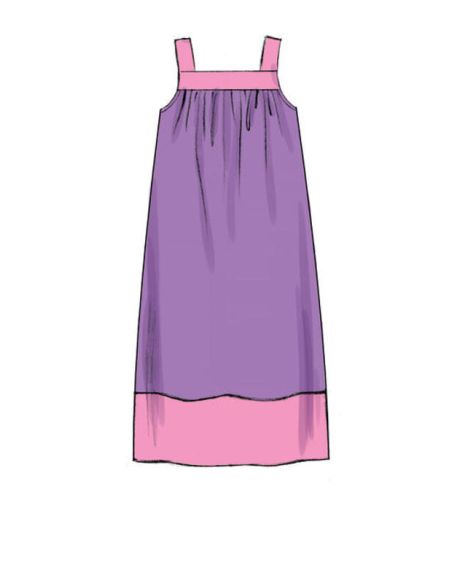 Patron McCall's 7768.CCE - Robes