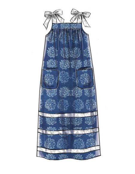 Patron McCall's 7768.CCE - Robes