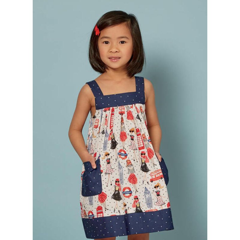 Patron McCall's 7768.CCE - Robes