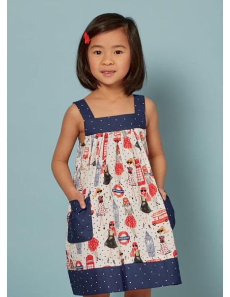 Patron McCall's 7768.CCE - Robes