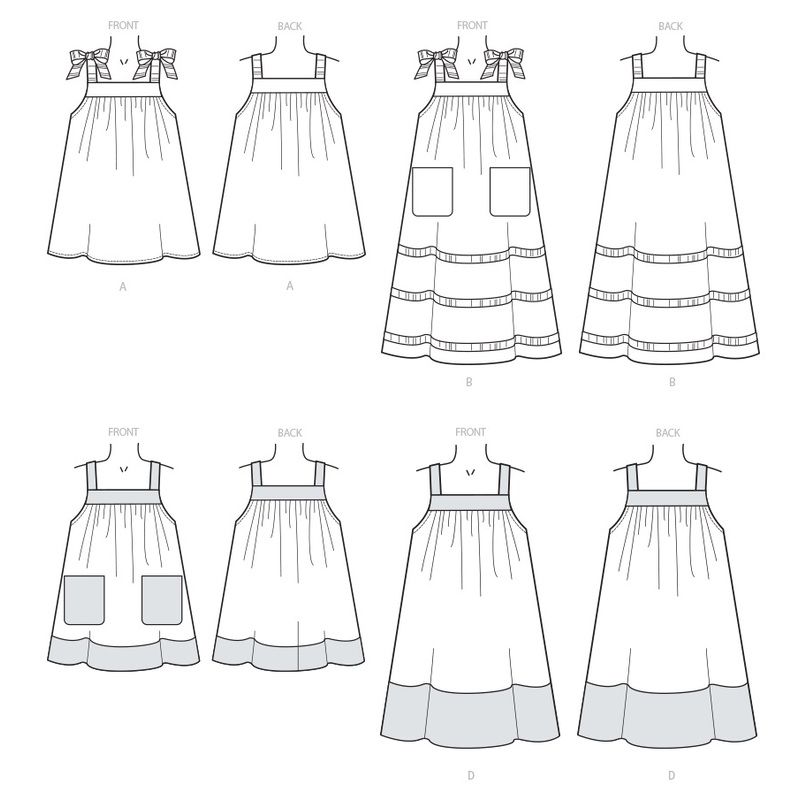 Patron McCall's 7768.CCE - Robes