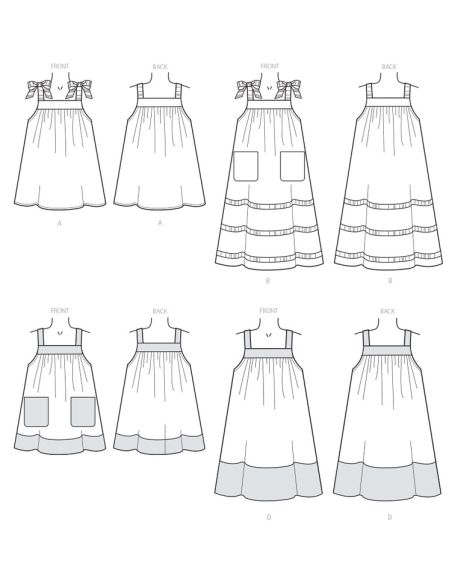 Patron McCall's 7768.CCE - Robes