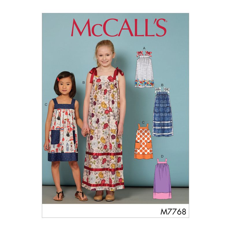 Patron McCall's 7768.CCE - Robes