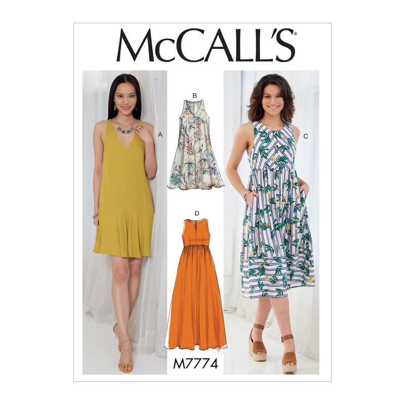 Patron McCall's 7774.A5 - Robes