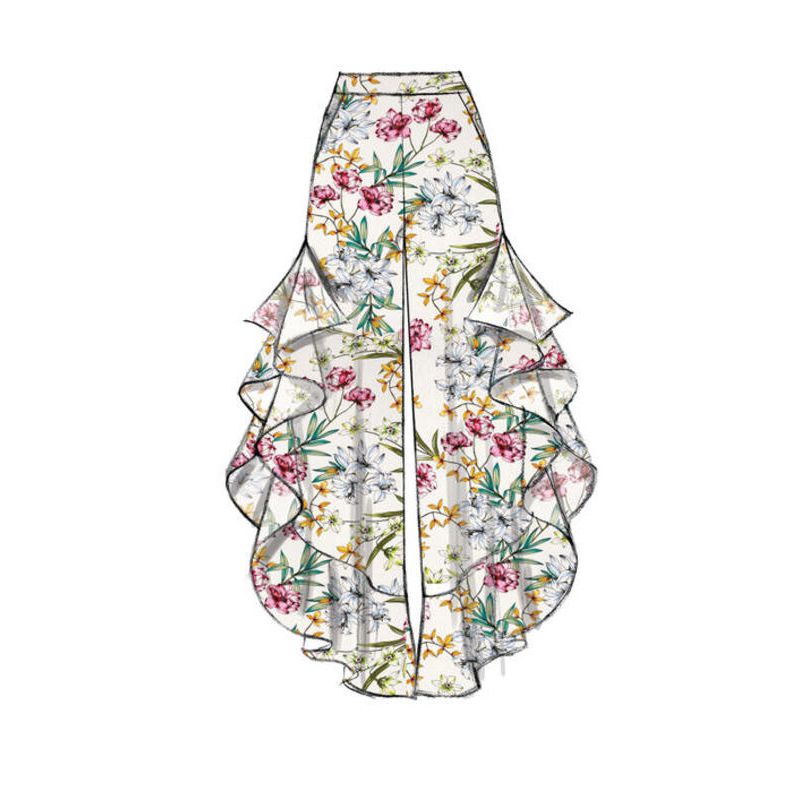 Patron McCall's 7786.A5 - Pantalon