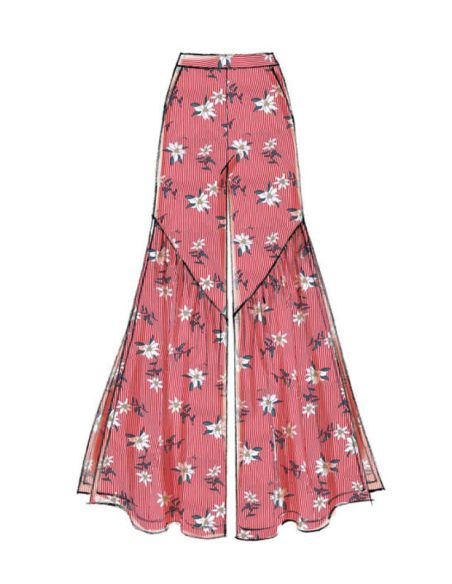 Patron McCall's 7786.A5 - Pantalon