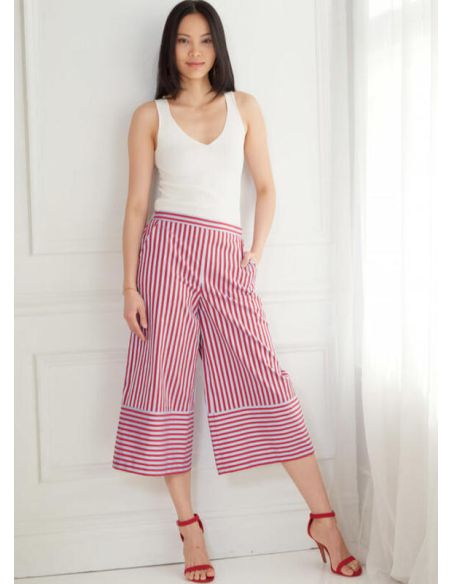 Patron McCall's 7786.A5 - Pantalon