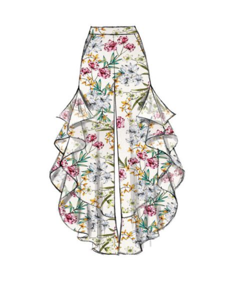 Patron McCall's 7786.A5 - Pantalon