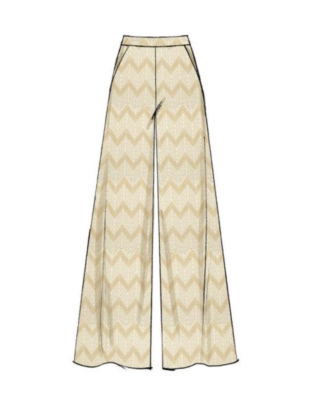 Patron McCall's 7786.A5 - Pantalon