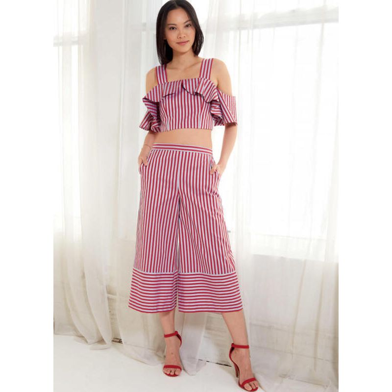 Patron McCall's 7786.A5 - Pantalon