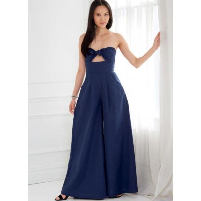 Patron McCall's 7789.A5 - Robes et combinaisons 2