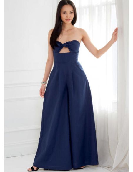 Patron McCall's 7789.A5 - Robes et combinaisons