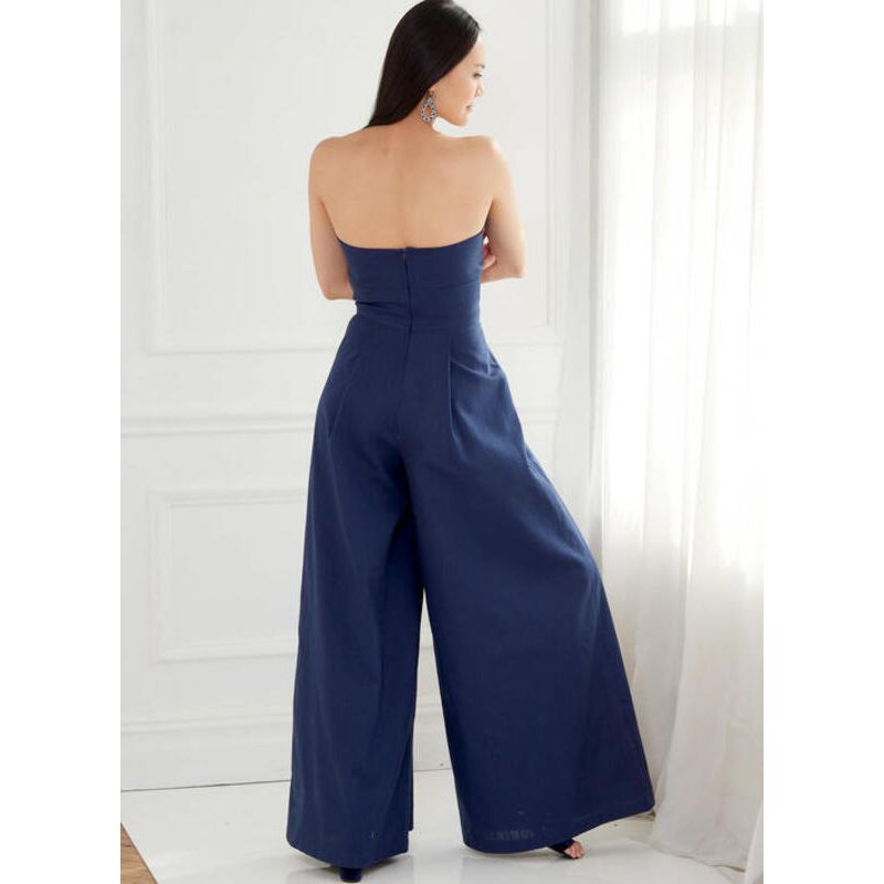 Patron McCall's 7789.A5 - Robes et combinaisons