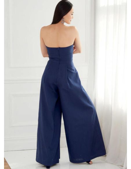 Patron McCall's 7789.A5 - Robes et combinaisons