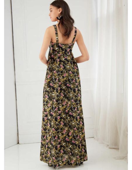 Patron McCall's 7789.A5 - Robes et combinaisons