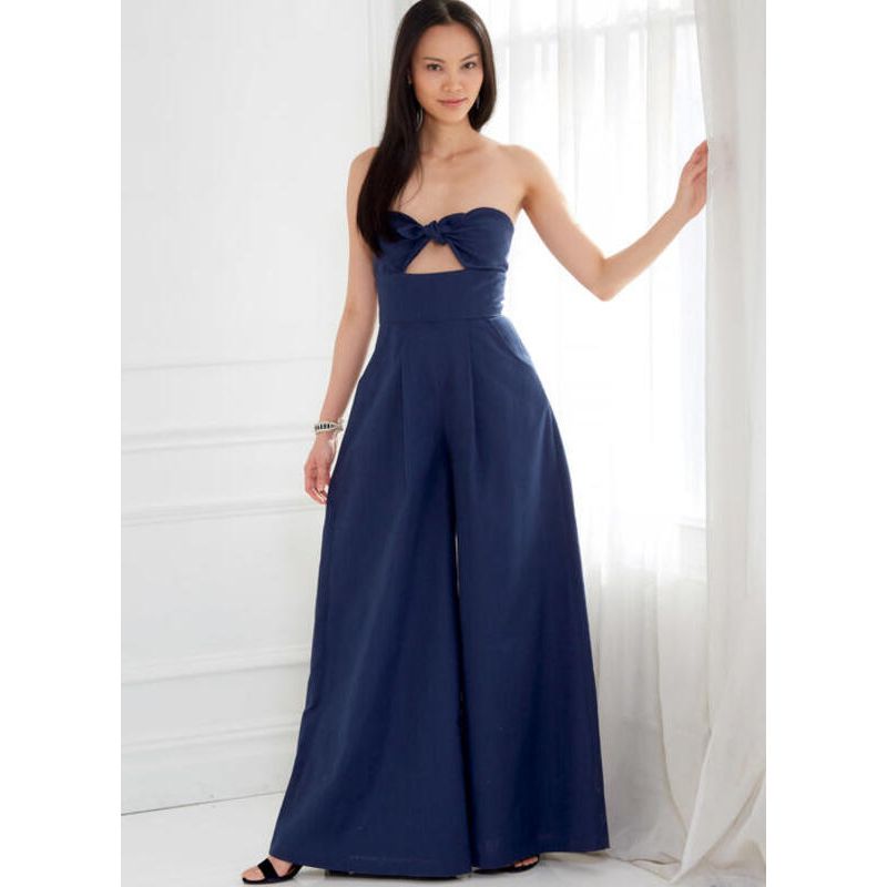 Patron McCall's 7789.A5 - Robes et combinaisons