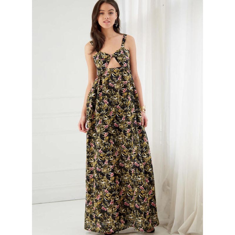 Patron McCall's 7789.A5 - Robes et combinaisons