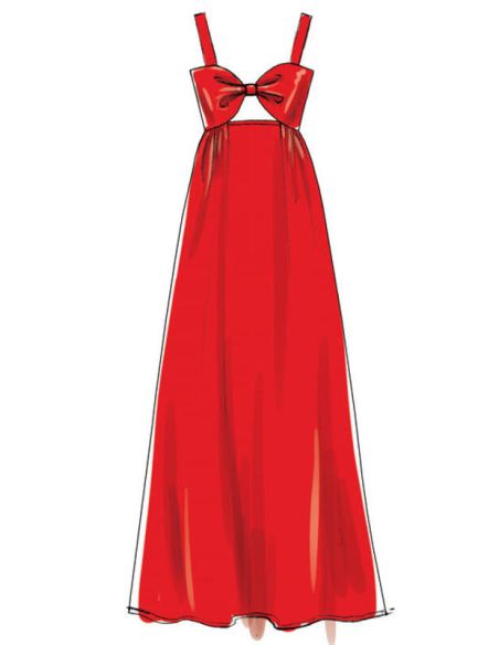 Patron McCall's 7789.A5 - Robes et combinaisons