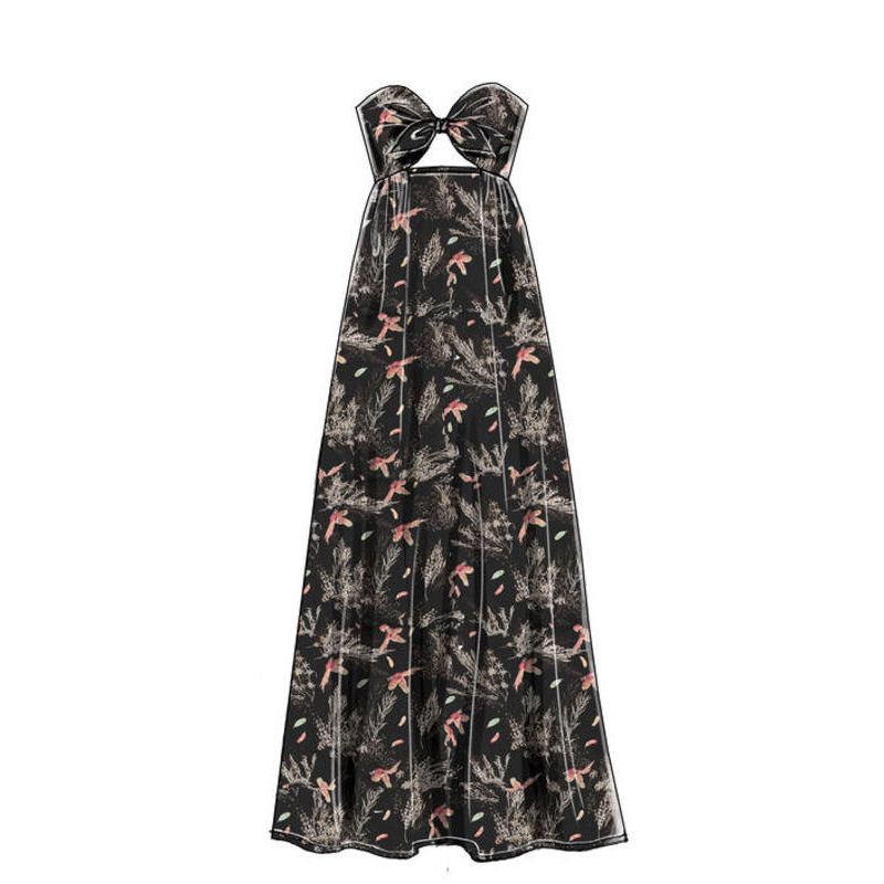 Patron McCall's 7789.A5 - Robes et combinaisons