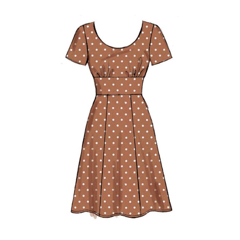 Patron McCall's 7802.A5 - Robes