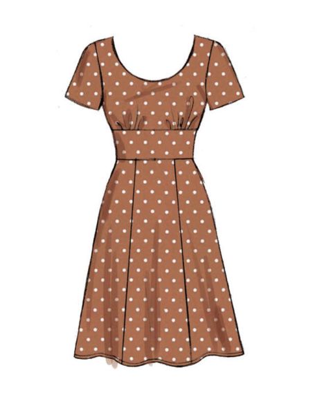 Patron McCall's 7802.A5 - Robes